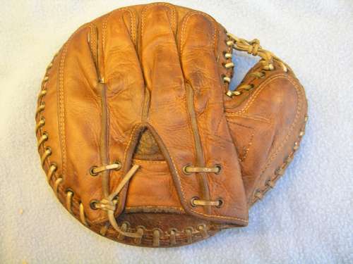 Harry Danning Ken Wel Back Doug